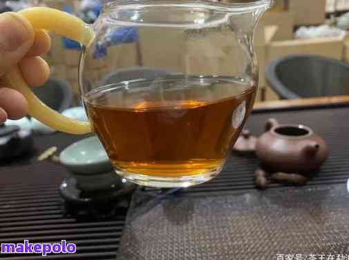 像普洱茶颜色的尿液是什么原因？