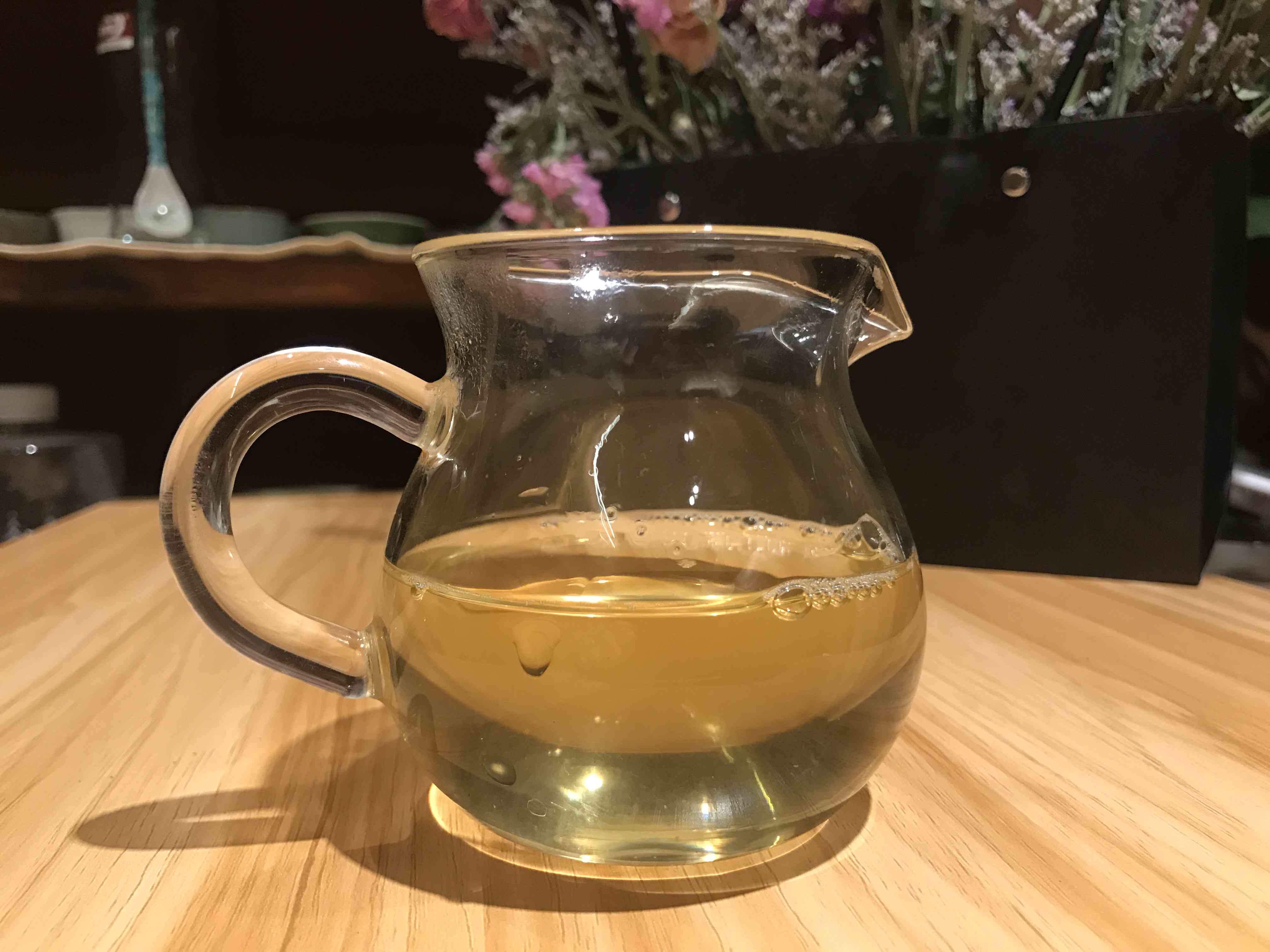 2016年普洱茶：品鉴生茶口感与品质的完美结合