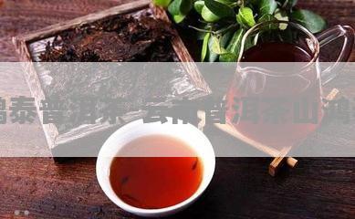 云南普洱茶兴洋茶业：专注于普洱茶的传承与创新