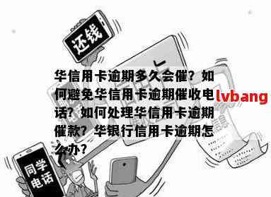 华信用卡逾期120天解决方案：如何处理、影响与挽救措详细解析