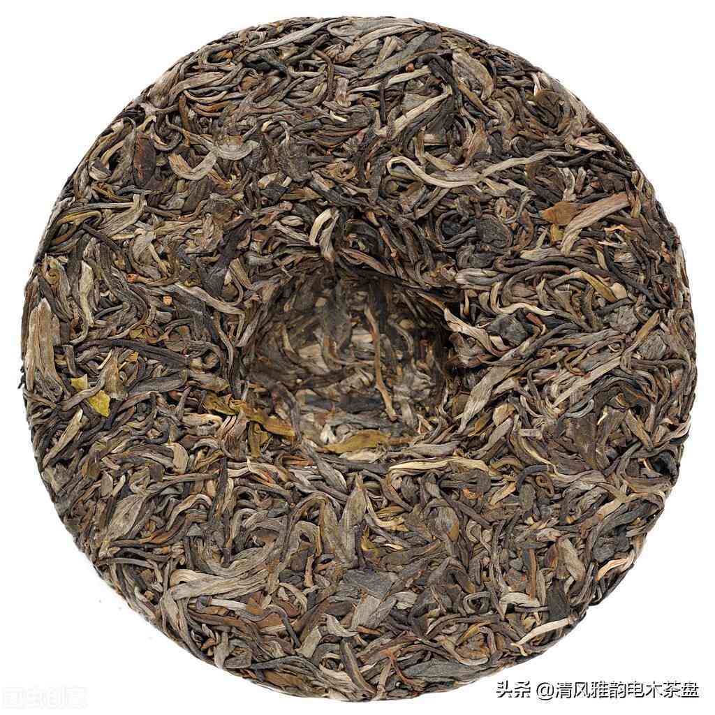 普洱茶饼新茶2023