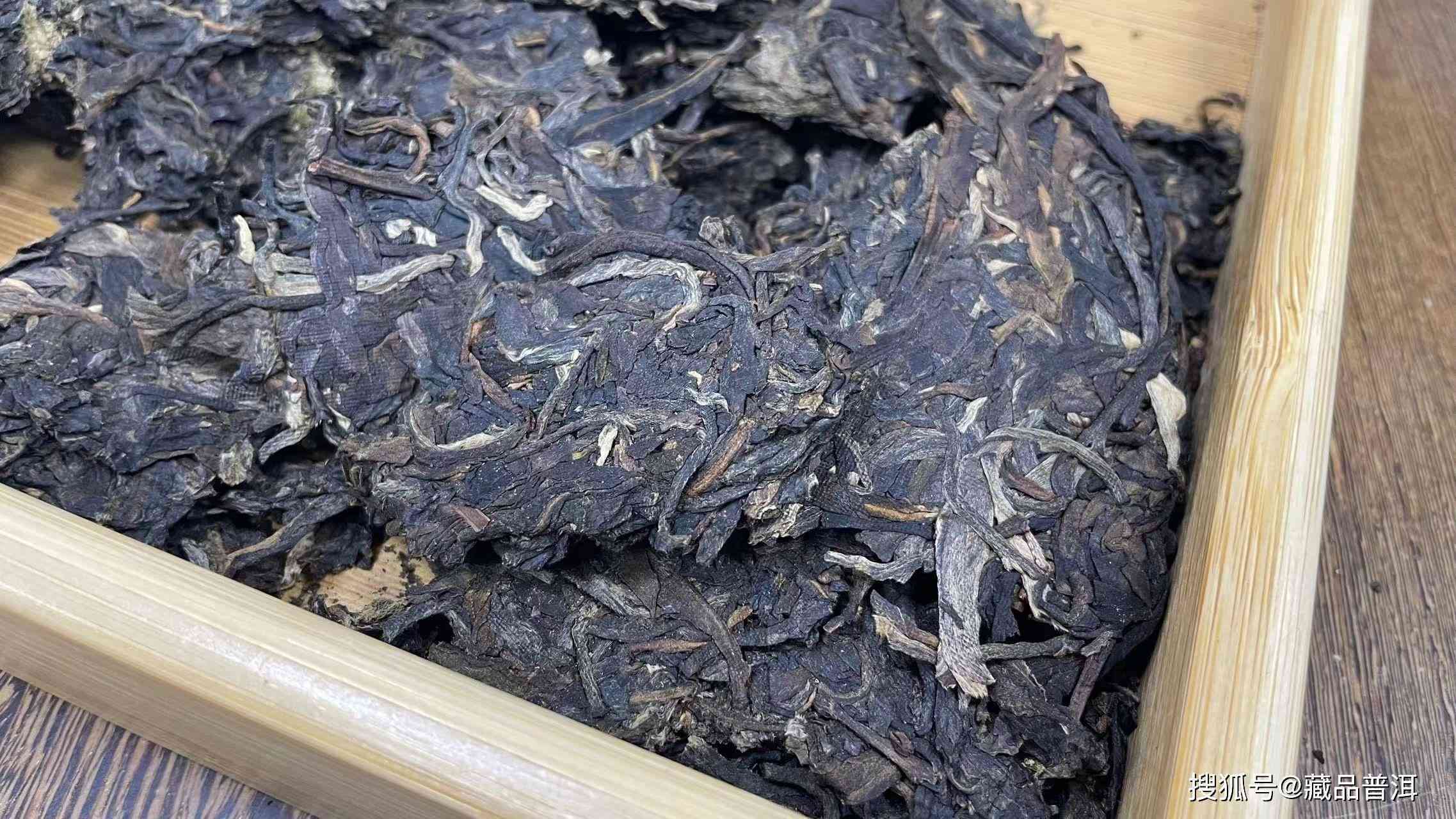 普洱茶错误的存茶方式