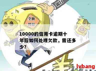 逾期5年仍未还款的信用卡10000元，现在该如何处理？