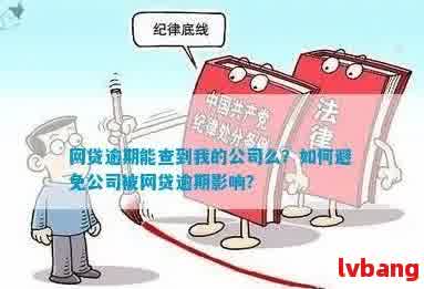 网贷逾期会到公司调查吗