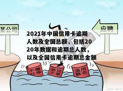 2021中国有多少人逾期，包括贷款、信用卡等各类债务的逾期情况