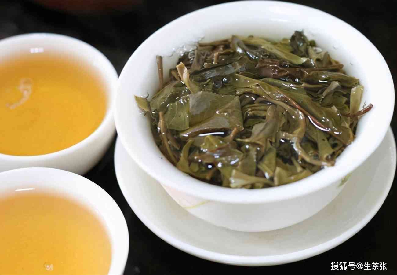 易武麻黑普洱茶3千克