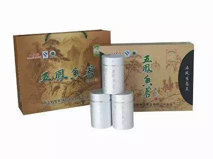 五凤茶：茶香四溢的艺术殿堂