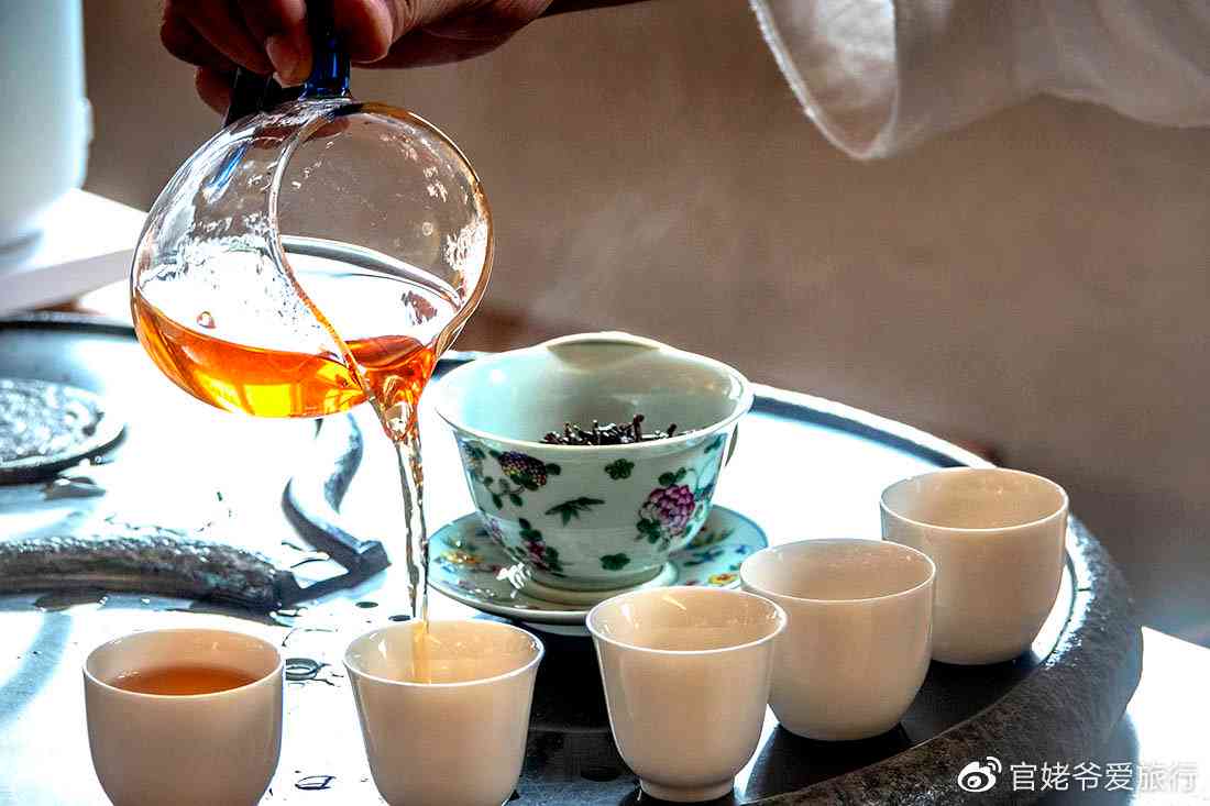 五凤茶：茶香四溢的艺术殿堂