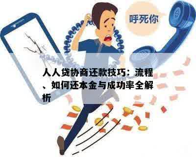 人保助贷还款协商攻略：了解还款方式、期限及注意事项，确保顺利还款！