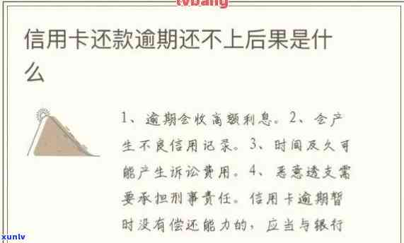 信用卡还款逾期十天可能会导致信用受损，如何解决和预防？