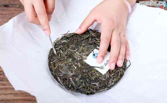 轻松拆茶饼：普洱茶两种方法教你怎样弄碎