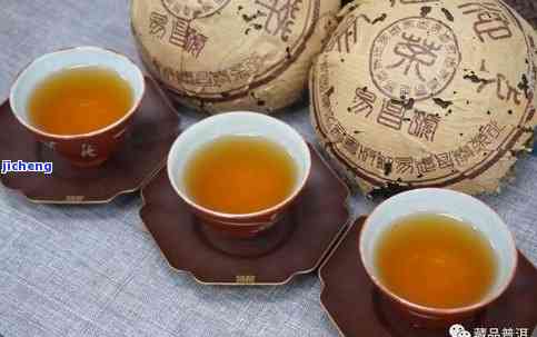 馨茗号普洱茶2003