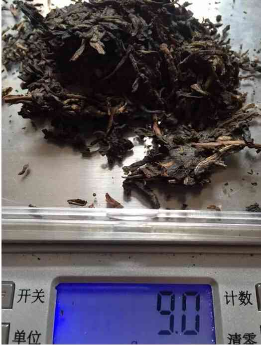 2003年普洱方砖：勐海出品，九宫格设计，真伪鉴别，及2002年熟茶小方砖详解