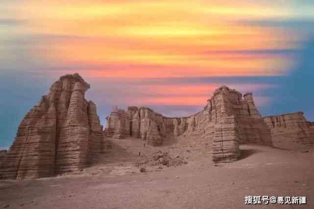 新疆若羌瓦石峡：探索神秘风光、文化遗址和户外探险的绝佳之地