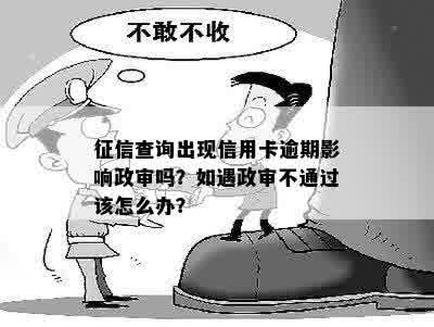 逾期与政审被拒：如何应对信用危机并提升个人资格？