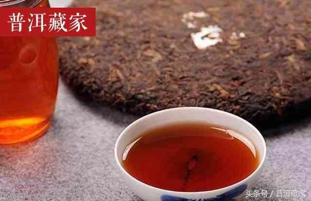 普洱茶熟茶2158是什么意思？