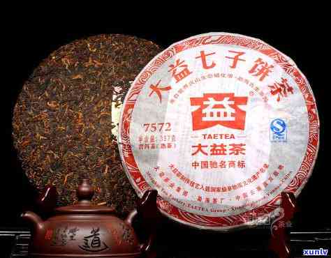 大益普洱茶7552:一款独特的普洱茶，解析其价格与特点