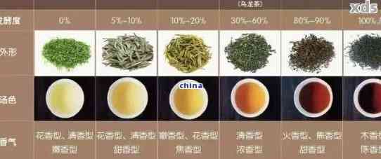 探索普洱茶：你心中的普洱茶究竟属于哪种类型？