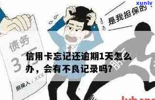 信用卡逾期两天还款怎么办？忘记还款的后果与解决方法