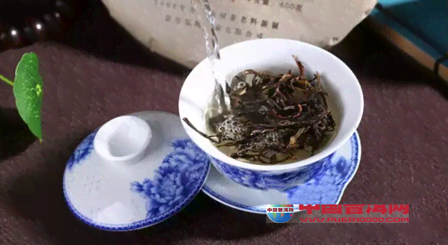 普洱茶泡出来亮晶晶的