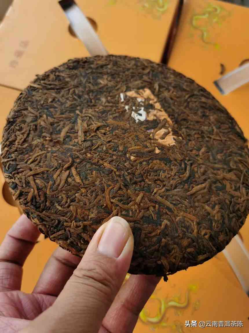 什么样的普洱茶饼有收藏价值高