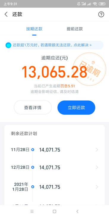 借呗逾期可能会引发的法律后果：报案与处理流程详解