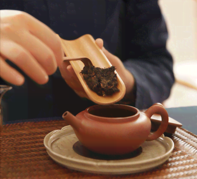 普洱茶熟茶泡法：如何泡出更好的茶，以及泡茶的深浅对品质的影响