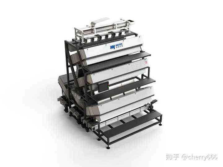 茶叶色选机的工作原理及其全面应用：从原理到实际操作的详细解析