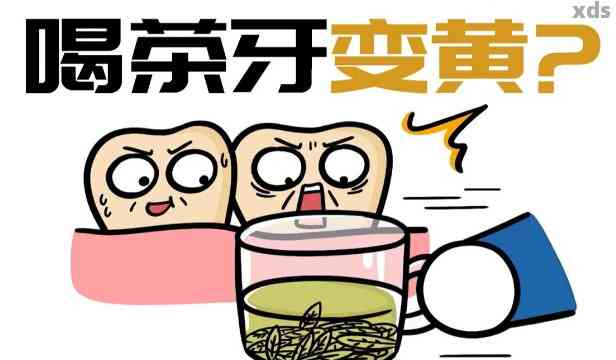 喝了一泡普洱茶牙黄了是正常吗