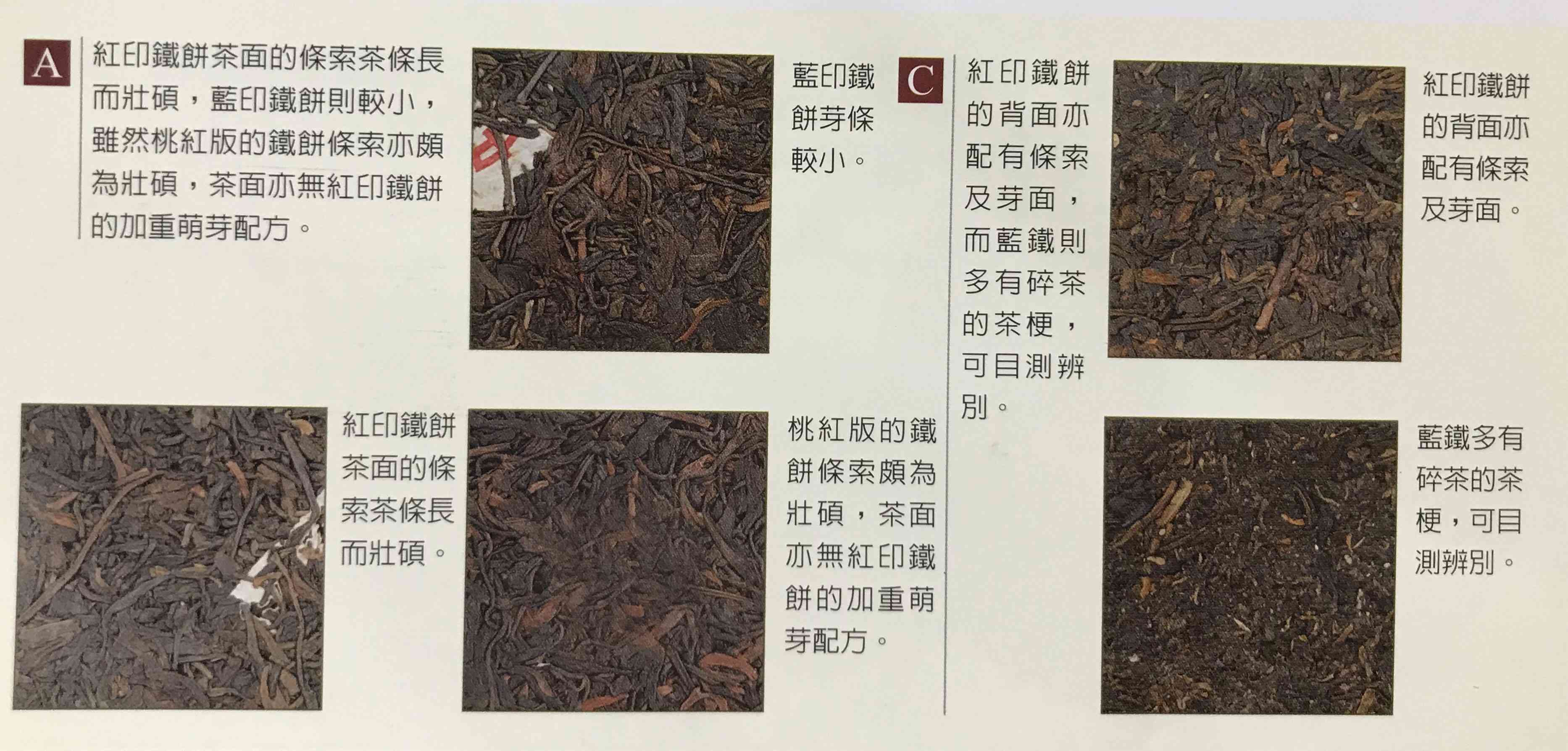 了解普洱茶的等级体系：从号级到印级，一文解析各种级别的区别与特点