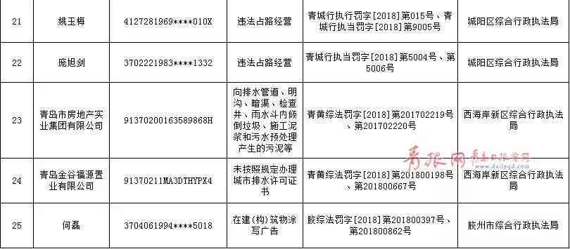 全面解析：失信行为的种类及其影响