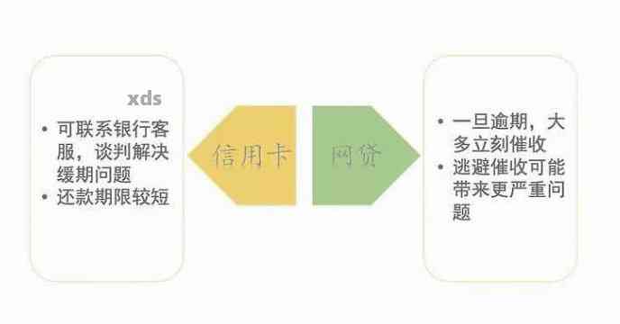 逾期还款困境：网贷和信用卡解决方案全方位解析