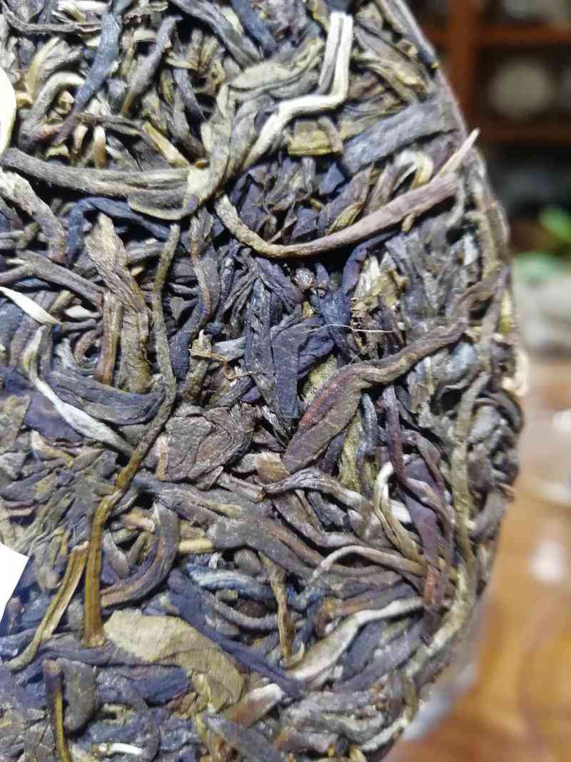 十年以上老班章云南古树普洱茶