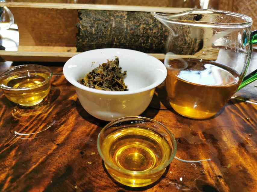 每天分享小知识普洱茶