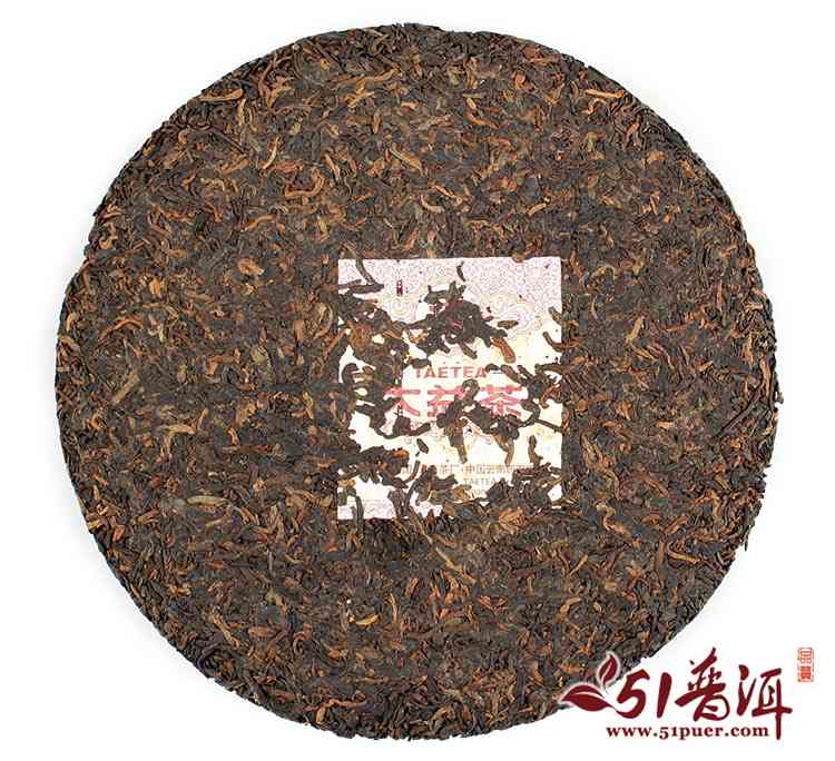 7572熟普洱茶特性