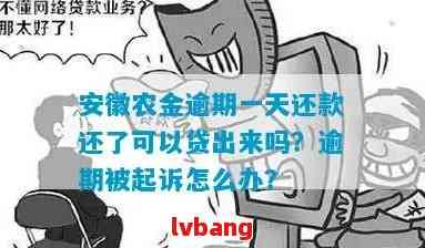 农e贷逾期一天：我该怎么办？可能会产生什么后果？