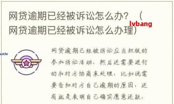 网贷逾期两个月怎么办？逾期后果、解决方案及建议全解析！