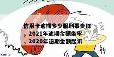 逾期还款与信用卡刑事责任：2021年逾期金额不足万元可能面临银行起诉