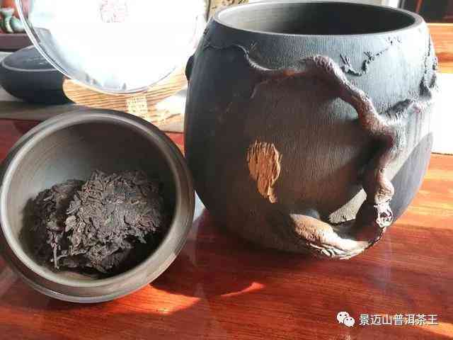 存放十年的普洱茶饼在罐中失去香味，探究原因及解决方法