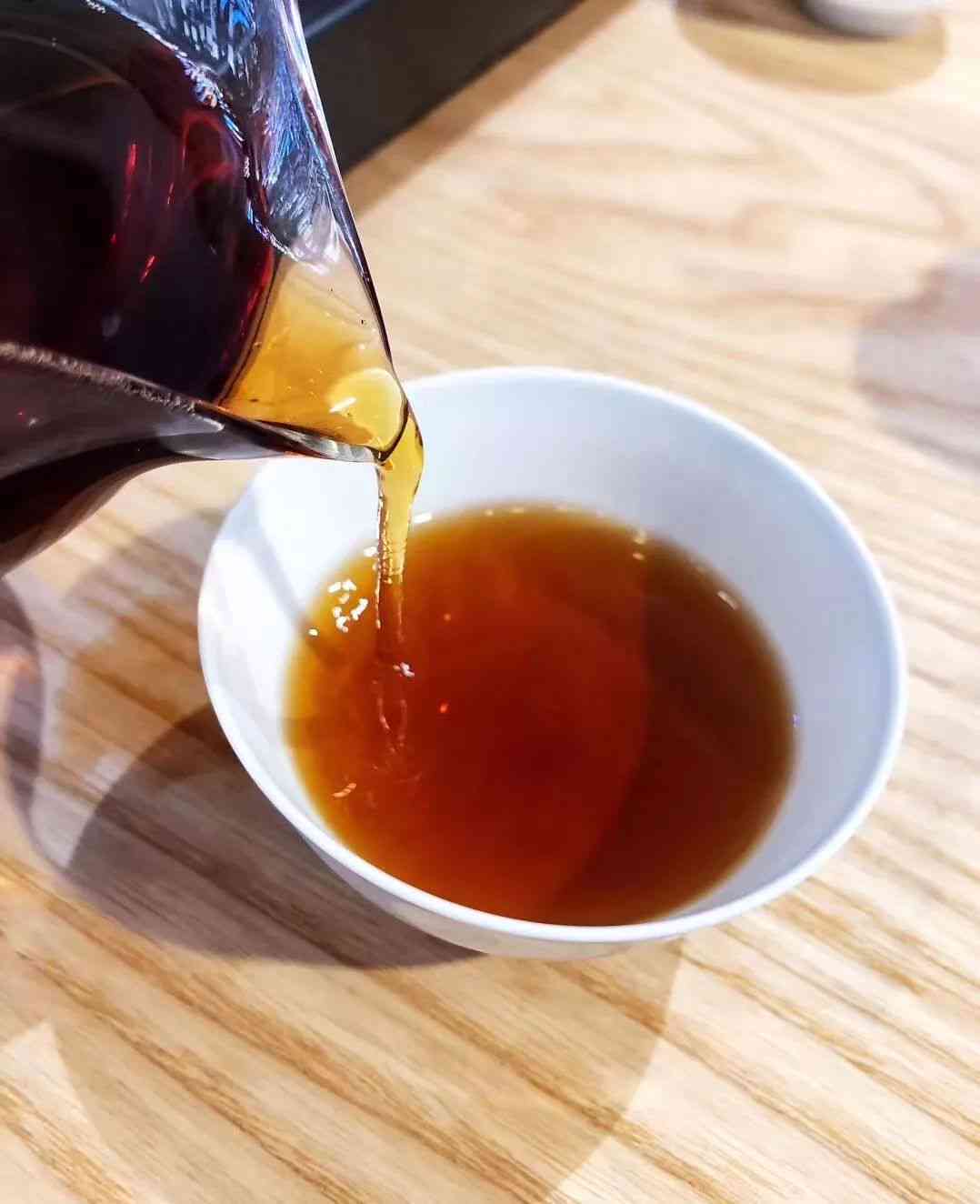 12天发酵熟茶普洱茶