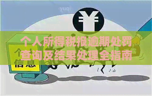 怎么看个人经营所得税有没有逾期