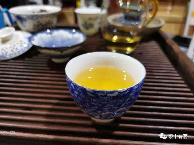 探索普洱茶生茶的冲泡度：细节决定品质