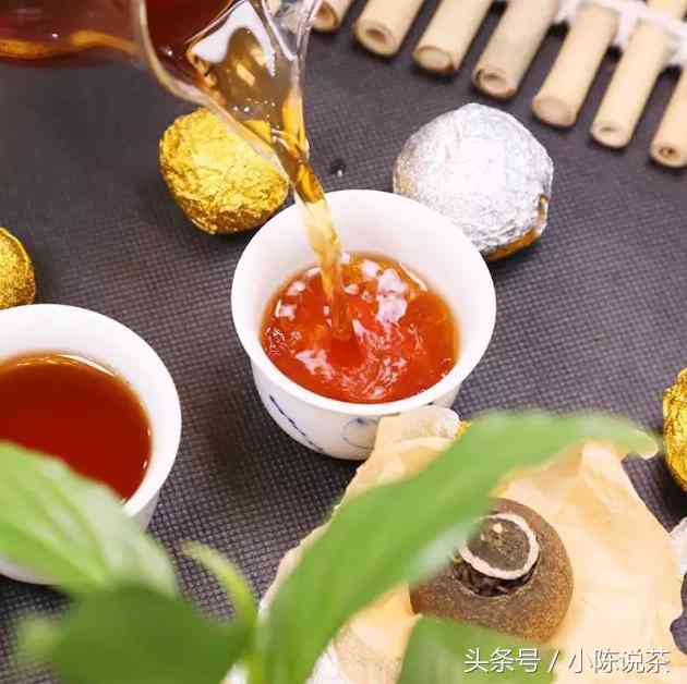 饱餐后喝青柑普洱茶好吗减肥：效果与注意事项