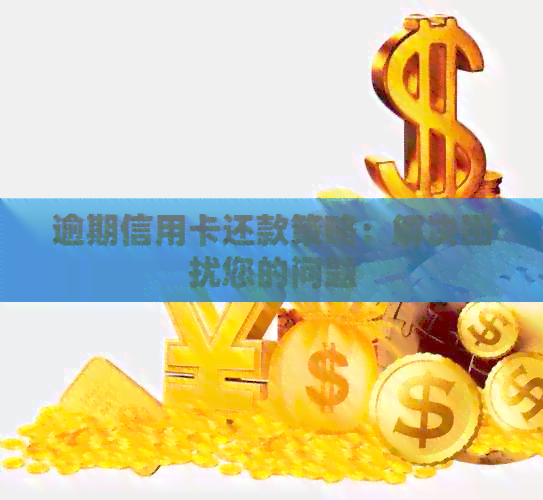 信用卡逾期还款困境：解决方案与应对策略