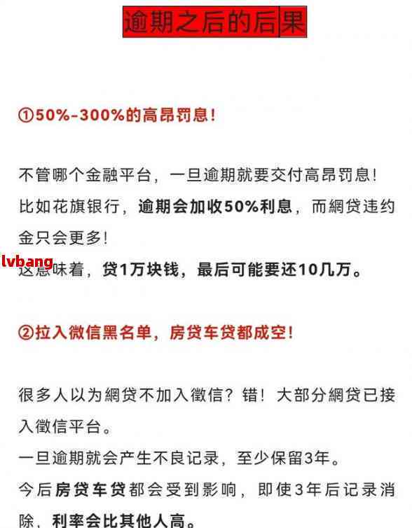 网贷逾期后协商期还款的审批周期是多长时间？