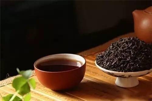 红茶绿茶普洱茶哪种