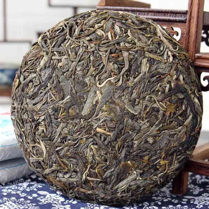 无量山普洱茶叶茶生茶饼200g