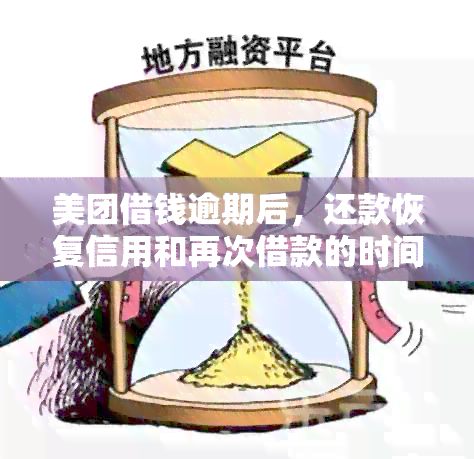 美团逾期还款后，多久可以再次借款？逾期还款对信用的影响以及恢复时间解析