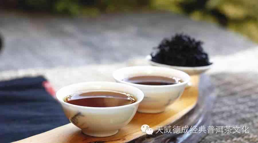 普洱茶圈里的黑话解析：揭秘茶叶行业专业术语及其含义