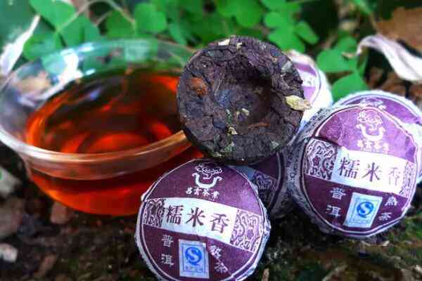 糯米香普洱茶属于红茶还是绿茶呢